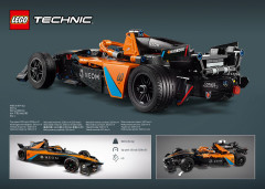 LEGO 42169 instructions page 113 – build guide