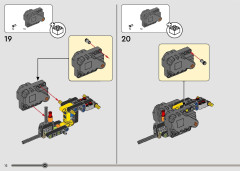 LEGO 42169 instructions page 12 – build guide