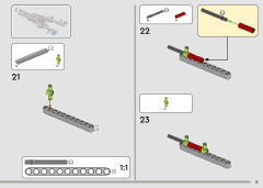 LEGO 42169 instructions page 13 – build guide