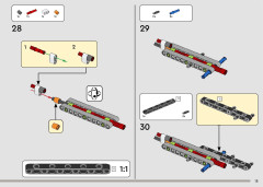 LEGO 42169 instructions page 15 – build guide