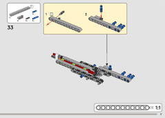 LEGO 42169 instructions page 17 – build guide