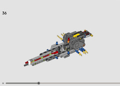 LEGO 42169 instructions page 20 – build guide