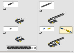 LEGO 42169 instructions page 25 – build guide