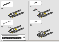 LEGO 42169 instructions page 26 – build guide