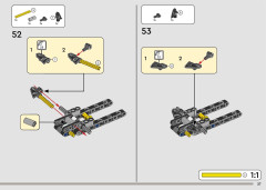 LEGO 42169 instructions page 27 – build guide
