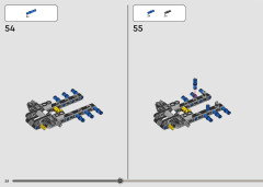 LEGO 42169 instructions page 28 – build guide