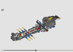 LEGO 42169 instructions page 30 – build guide