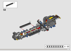 LEGO 42169 instructions page 31 – build guide