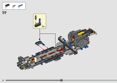 LEGO 42169 instructions page 32 – build guide