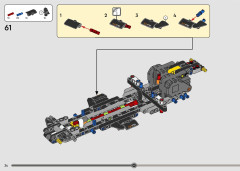 LEGO 42169 instructions page 34 – build guide