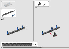 LEGO 42169 instructions page 36 – build guide