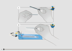 LEGO 42169 instructions page 4 – build guide