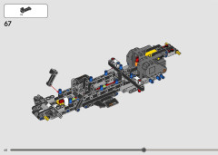 LEGO 42169 instructions page 40 – build guide