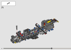LEGO 42169 instructions page 44 – build guide