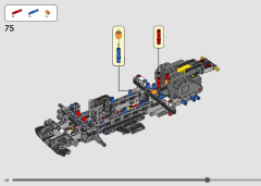 LEGO 42169 instructions page 48 – build guide