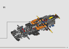 LEGO 42169 instructions page 55 – build guide
