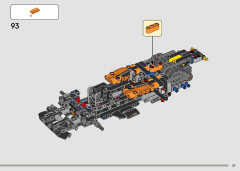 LEGO 42169 instructions page 57 – build guide