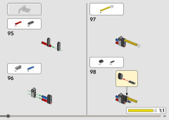 LEGO 42169 instructions page 59 – build guide
