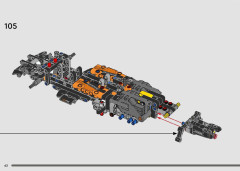 LEGO 42169 instructions page 62 – build guide