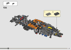 LEGO 42169 instructions page 63 – build guide