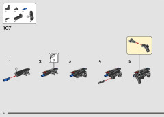 LEGO 42169 instructions page 64 – build guide