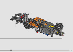 LEGO 42169 instructions page 65 – build guide