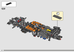 LEGO 42169 instructions page 68 – build guide