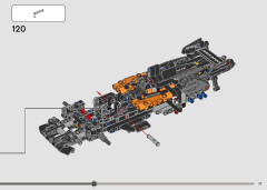 LEGO 42169 instructions page 77 – build guide