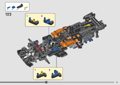 LEGO 42169 instructions page 79 – build guide
