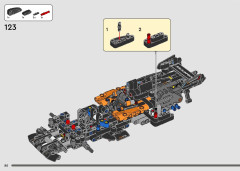 LEGO 42169 instructions page 80 – build guide