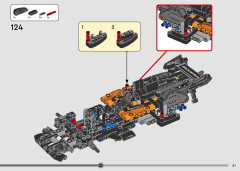 LEGO 42169 instructions page 81 – build guide