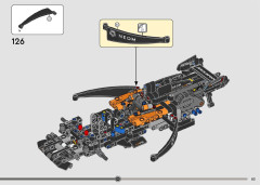 LEGO 42169 instructions page 83 – build guide