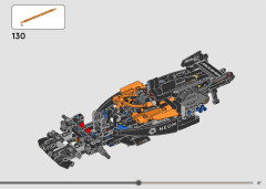LEGO 42169 instructions page 87 – build guide