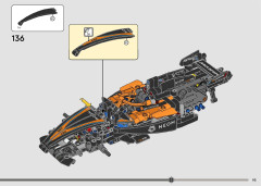 LEGO 42169 instructions page 95 – build guide