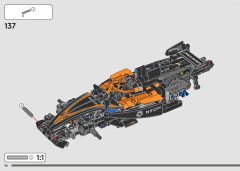 LEGO 42169 instructions page 96 – build guide