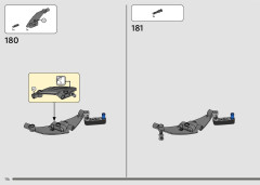 LEGO 42170 instructions page 114 – build guide