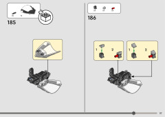 LEGO 42170 instructions page 117 – build guide