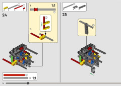 LEGO 42170 instructions page 16 – build guide