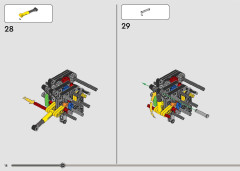 LEGO 42170 instructions page 18 – build guide