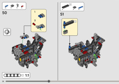 LEGO 42170 instructions page 28 – build guide