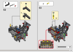 LEGO 42170 instructions page 29 – build guide