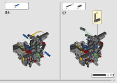 LEGO 42170 instructions page 31 – build guide