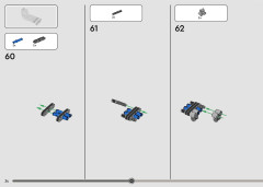 LEGO 42170 instructions page 34 – build guide