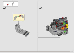 LEGO 42170 instructions page 37 – build guide