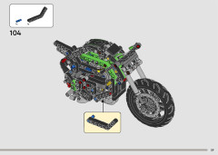 LEGO 42170 instructions page 59 – build guide