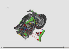 LEGO 42170 instructions page 62 – build guide
