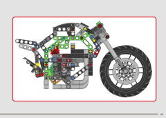 LEGO 42170 instructions page 63 – build guide