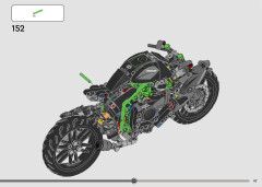 LEGO 42170 instructions page 97 – build guide