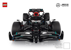 LEGO 42171 instructions page 1 – build guide