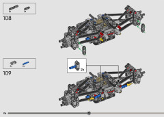 LEGO 42171 instructions page 104 – build guide